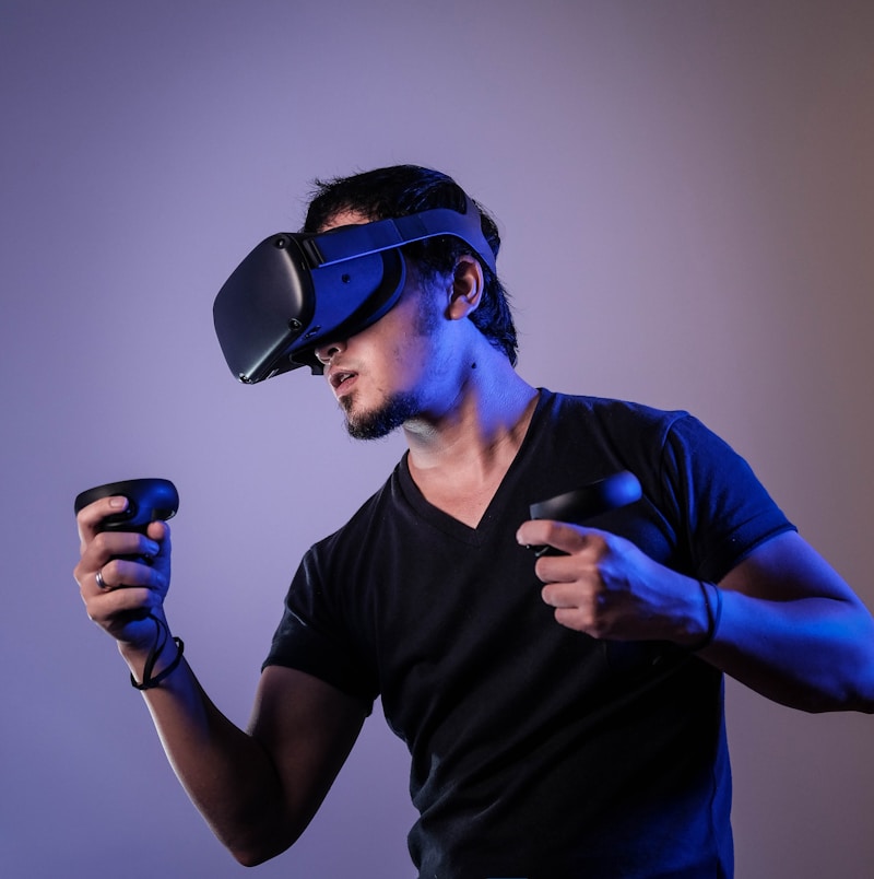 Kick-It-VR