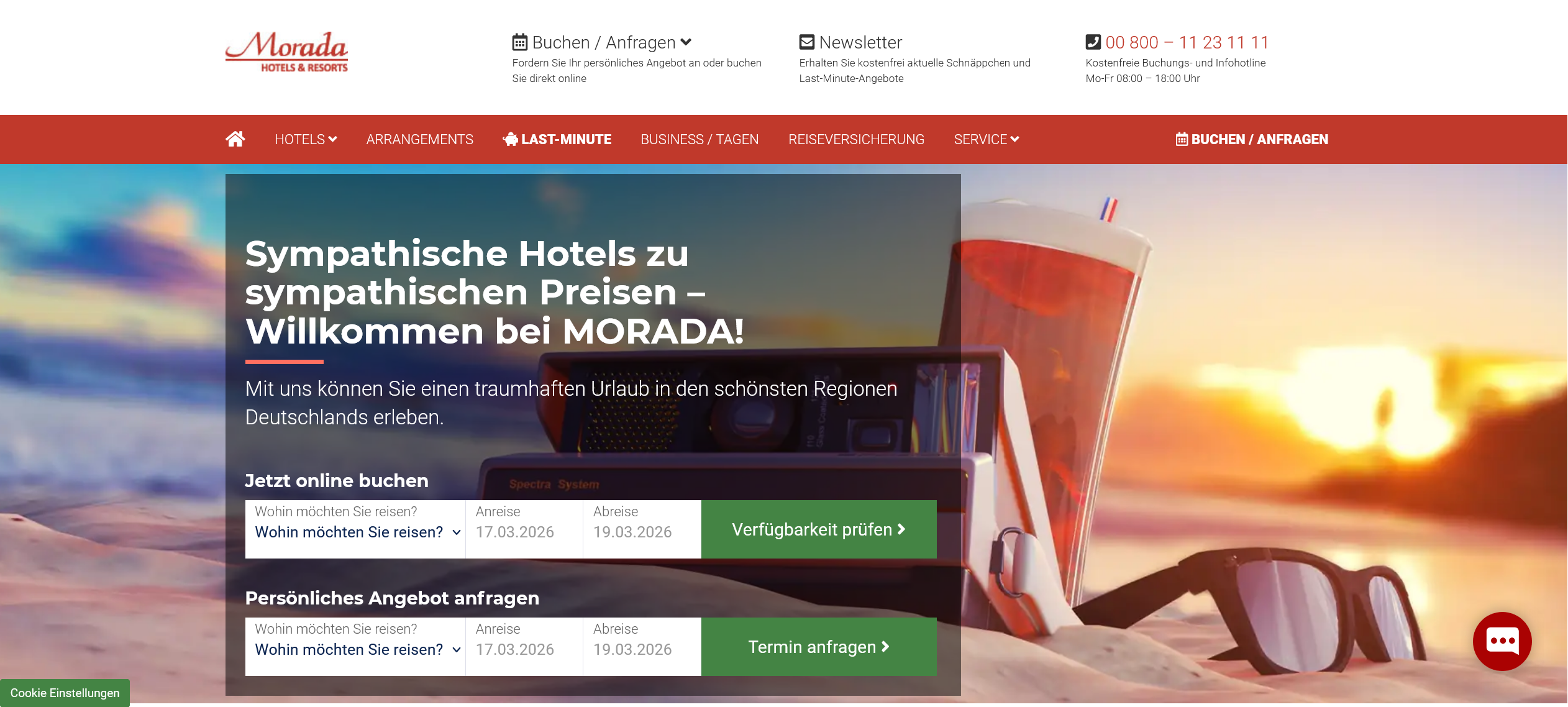 Morada Hotels & Resorts