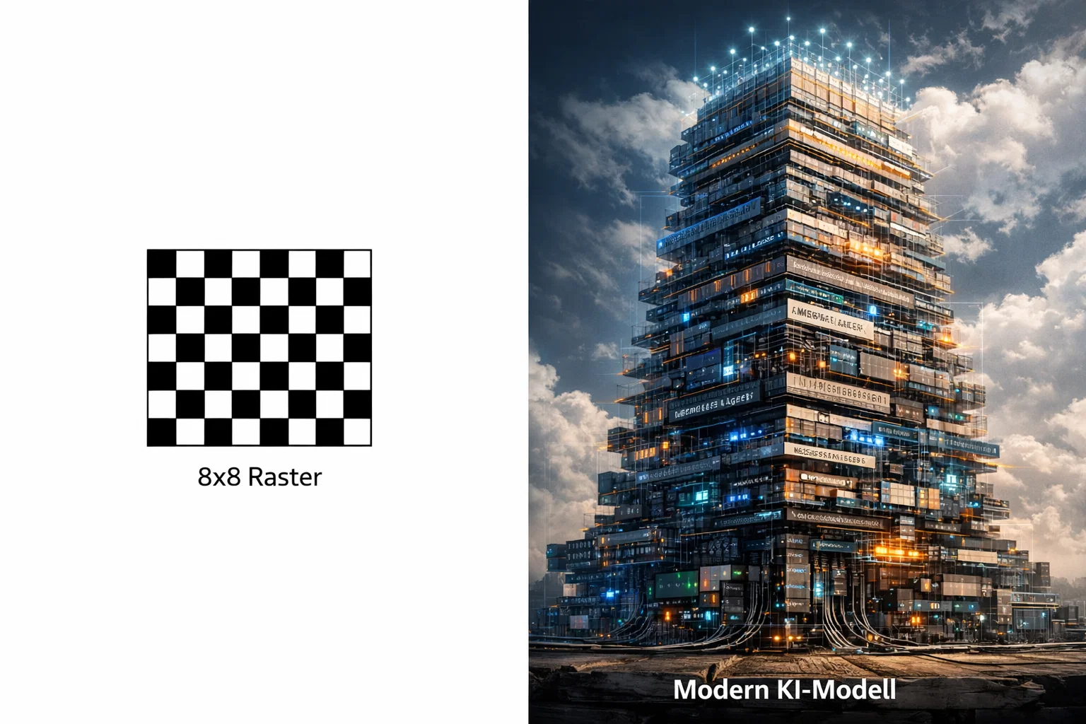 KI Zahlenerkennung zum Lernen