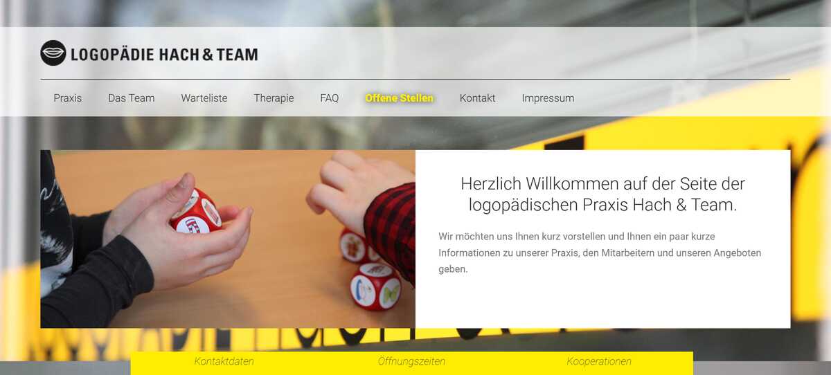 Logopädie Hach