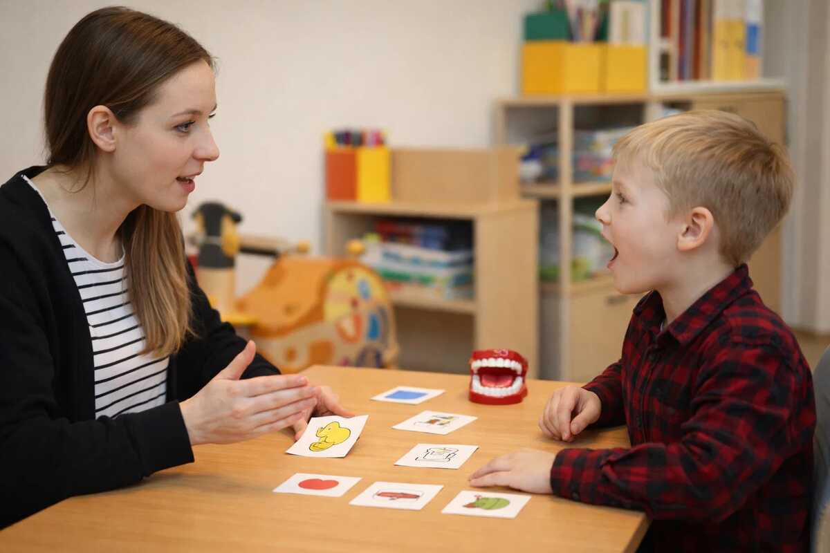 Logopädie Hach