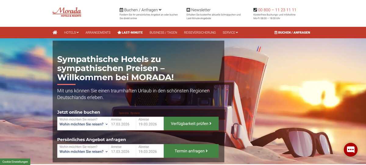 Morada Hotels & Resorts